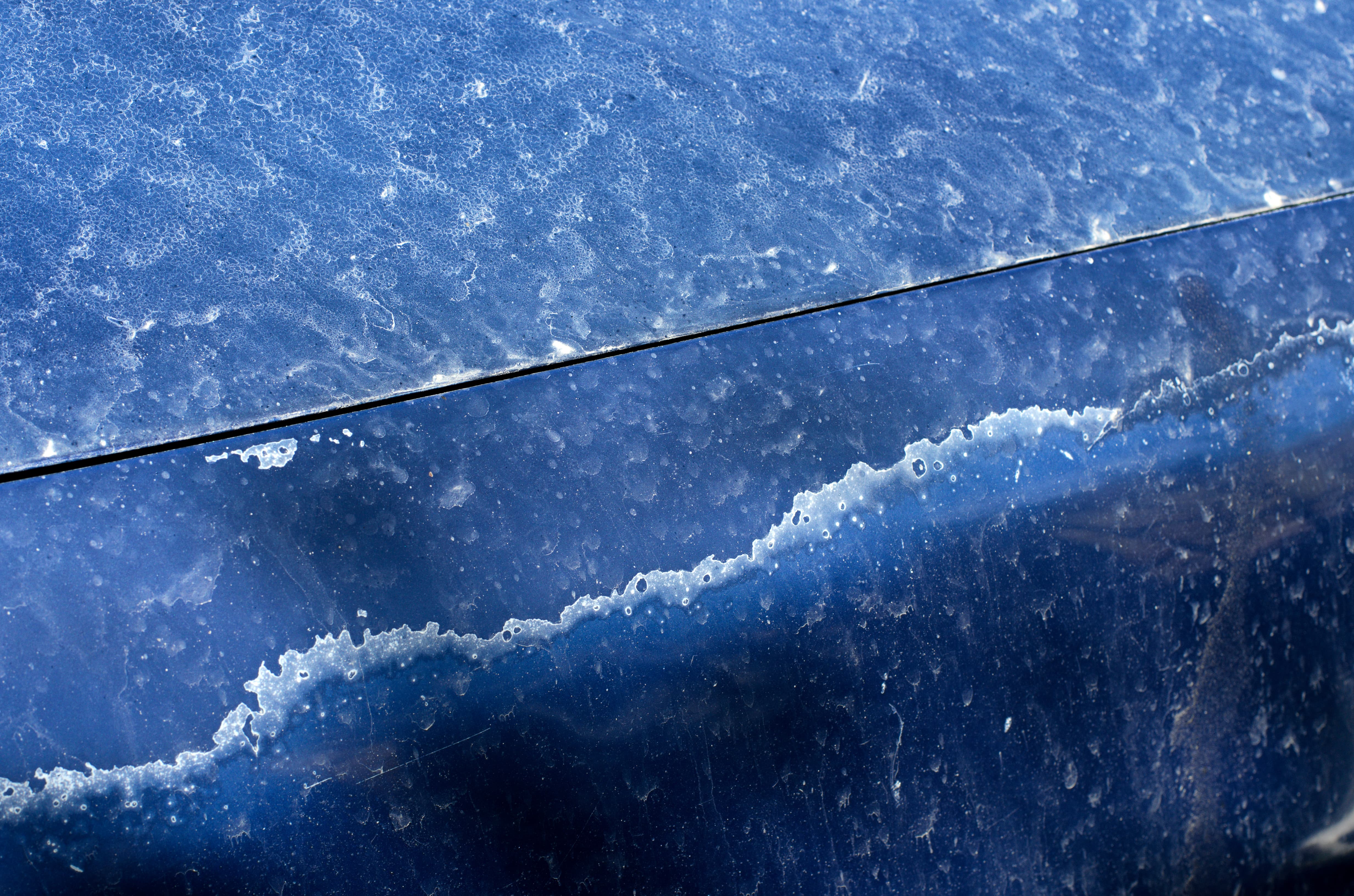 Salt Corrosion Testing