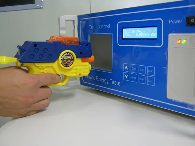 Toy Testing | Austest