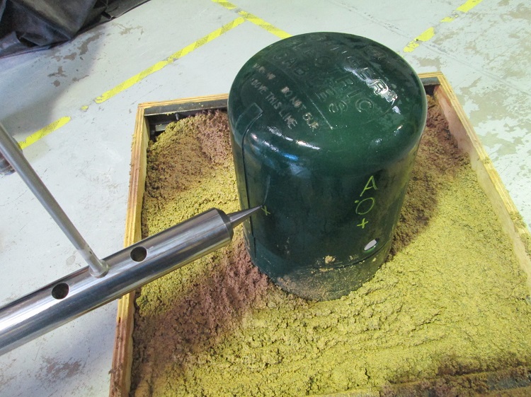 Specialized Impact Testing