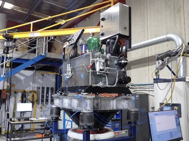 Earthquake Vibration (Seismic) Testing | Austest