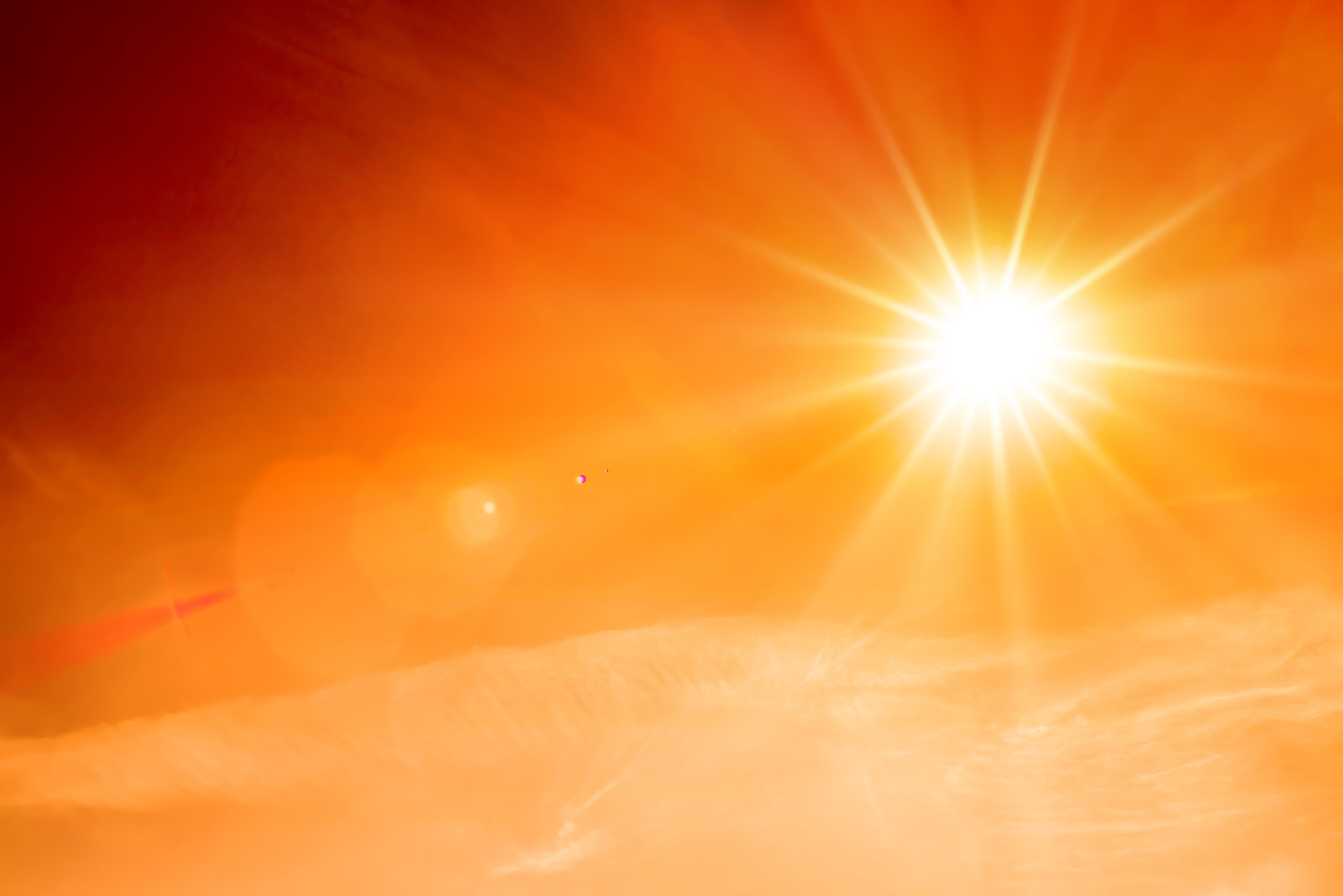 Solar Radiation and UV