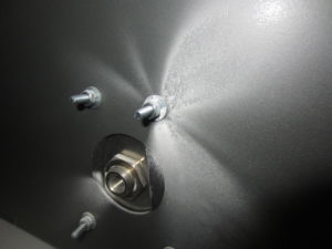 Dust Ingress Failure